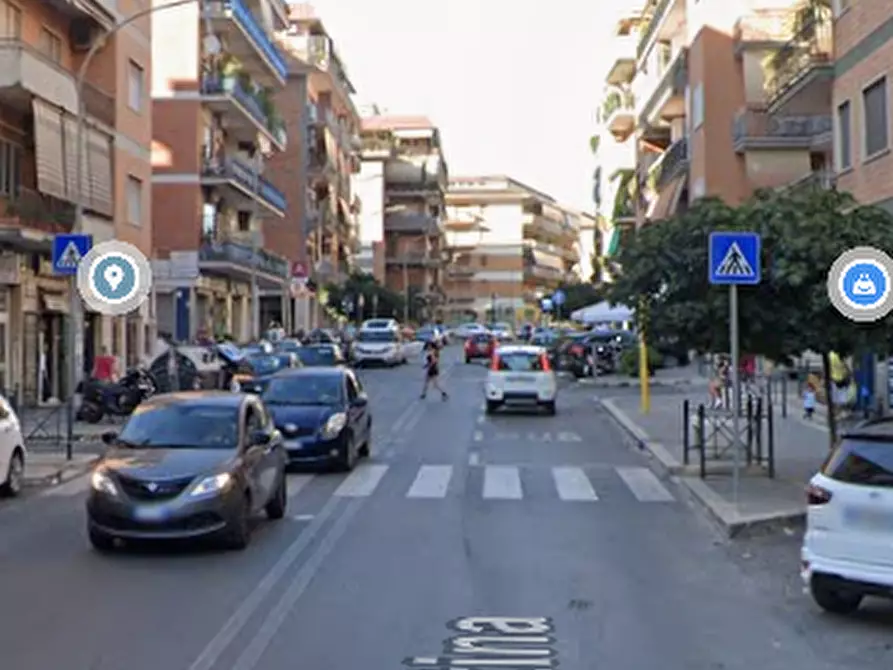 Immagine 4 di Appartamento in vendita  in Via Collatina a Roma
