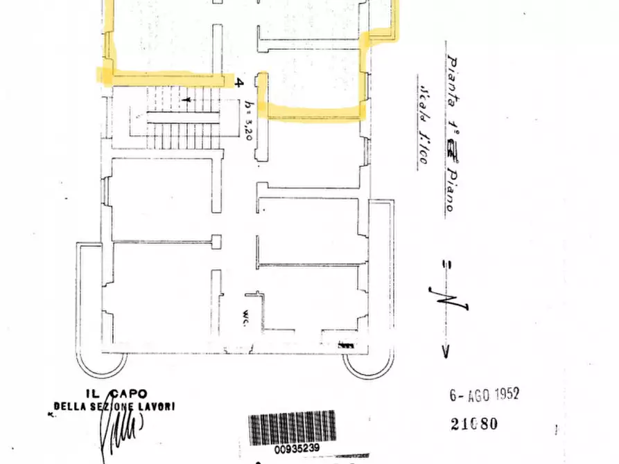 Immagine 11 di Appartamento in vendita  in Via Piemonte a Terni