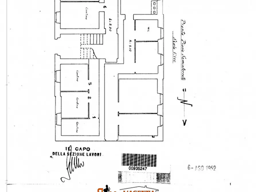 Immagine 12 di Appartamento in vendita  in Via Piemonte a Terni