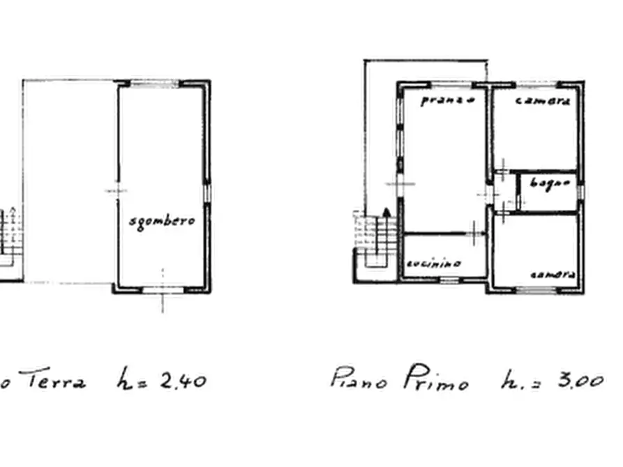 Immagine 6 di Casa indipendente in vendita  in Via Eligio Porcu - presa VIII, 5 a Nervesa Della Battaglia