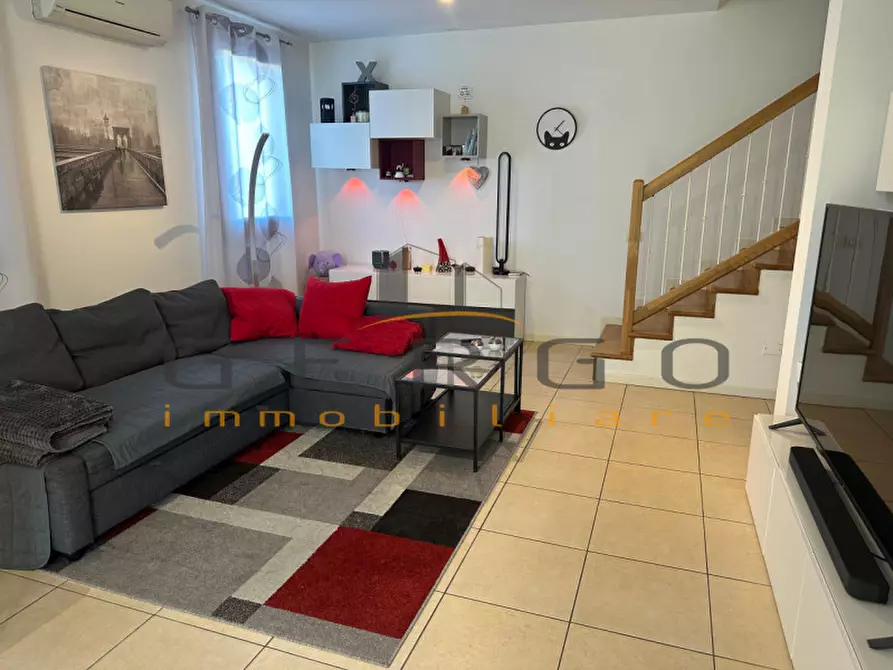 Immagine 1 di Villetta a schiera in vendita  in Via Don Bosco a Selvazzano Dentro