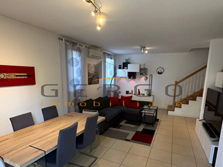 Immagine 6 di Villetta a schiera in vendita  in Via Don Bosco a Selvazzano Dentro