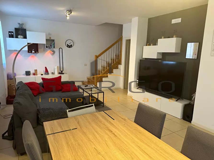 Immagine 23 di Villetta a schiera in vendita  in Via Don Bosco a Selvazzano Dentro