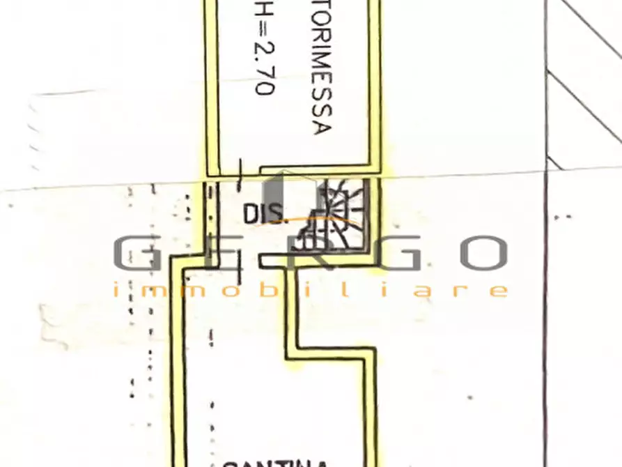 Immagine 27 di Villetta a schiera in vendita  in Via Don Bosco a Selvazzano Dentro