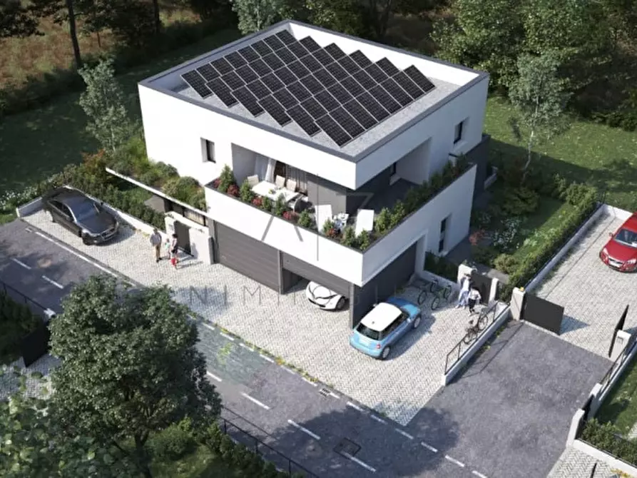 Immagine 3 di Appartamento in vendita  in Via Viscon a Castelfranco Veneto