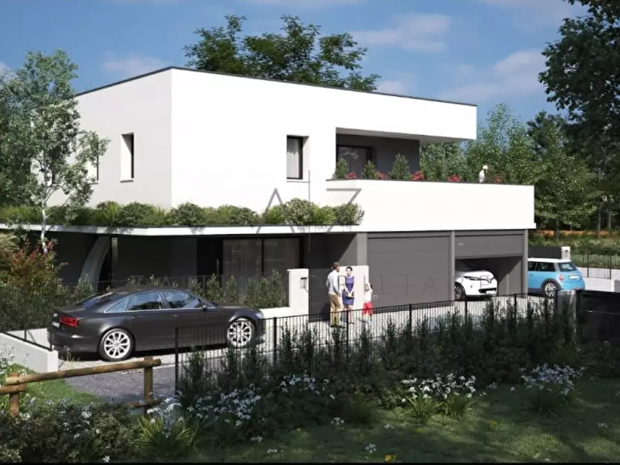 Immagine 5 di Appartamento in vendita  in Via Viscon a Castelfranco Veneto