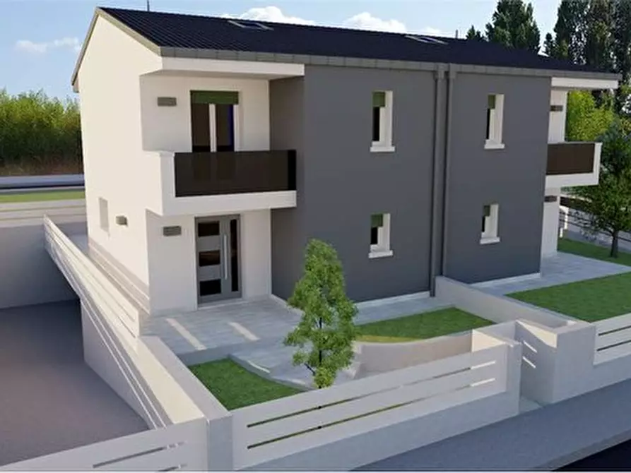Immagine 1 di Casa bifamiliare in vendita  in Via Santa Maria Assunta a Padova