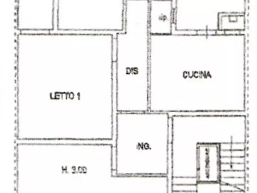 Immagine 35 di Casa bifamiliare in vendita  in Via Pastrengo a Matino