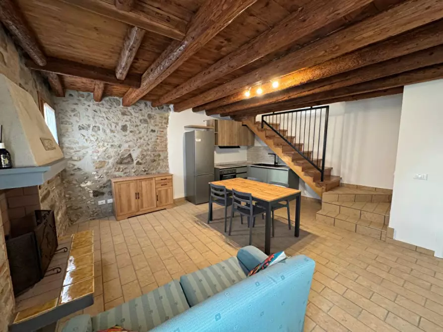 Immagine 1 di Villetta a schiera in affitto  in Via Capitello a Baone