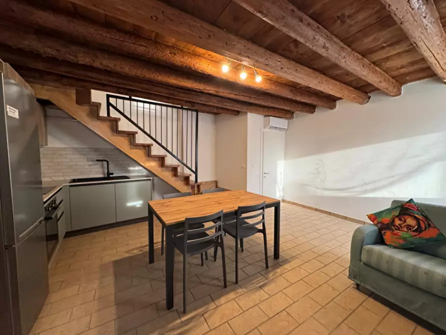 Immagine 2 di Villetta a schiera in affitto  in Via Capitello a Baone