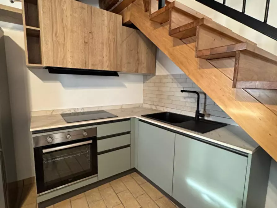 Immagine 5 di Villetta a schiera in affitto  in Via Capitello a Baone