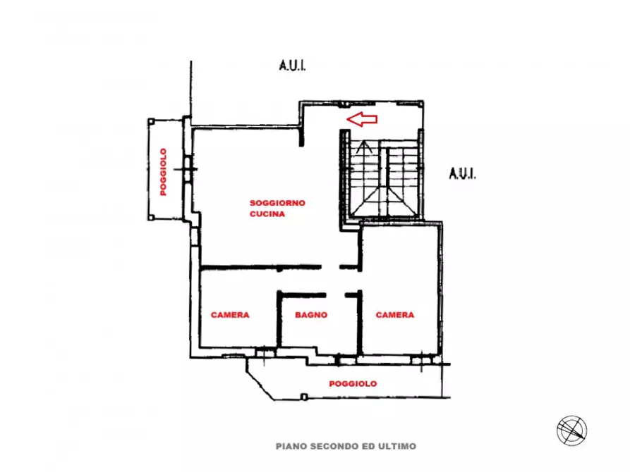 Immagine 18 di Appartamento in vendita  in via casette Lanerossi a Torrebelvicino