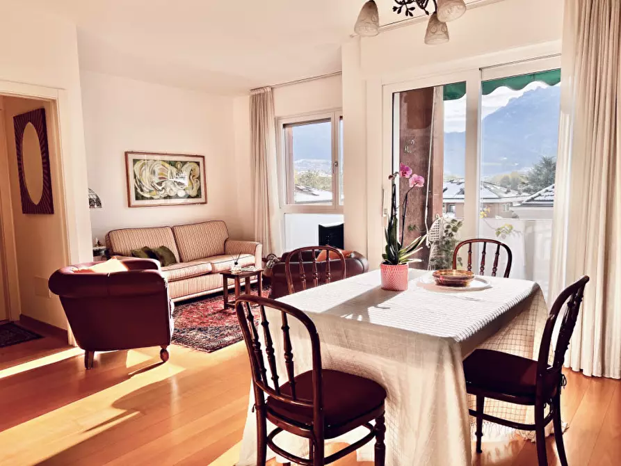 Immagine 2 di Appartamento in vendita  in Via delle Ghiaie a Trento