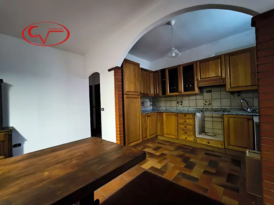 Immagine 6 di Villa in affitto  in Via Roma a Castelfranco Piandiscò