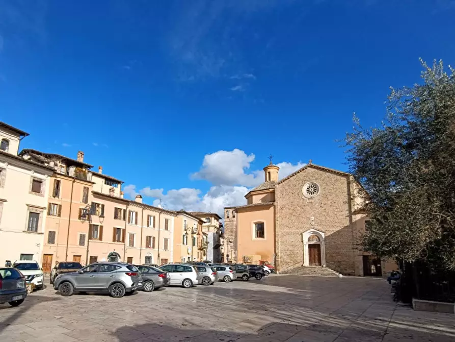 Immagine 4 di Palazzo in vendita  in Via San Francesco a Rieti