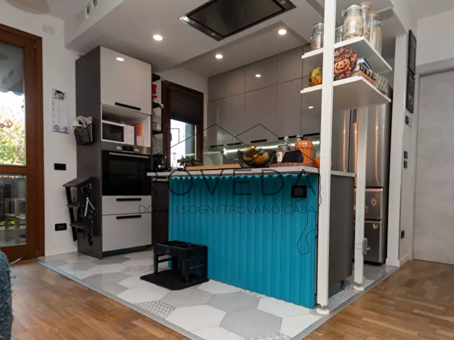 Immagine 4 di Appartamento in vendita  in Via Nazario Sauro a Istrana