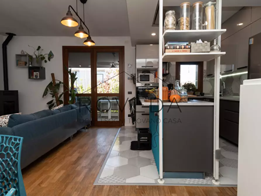 Immagine 5 di Appartamento in vendita  in Via Nazario Sauro a Istrana