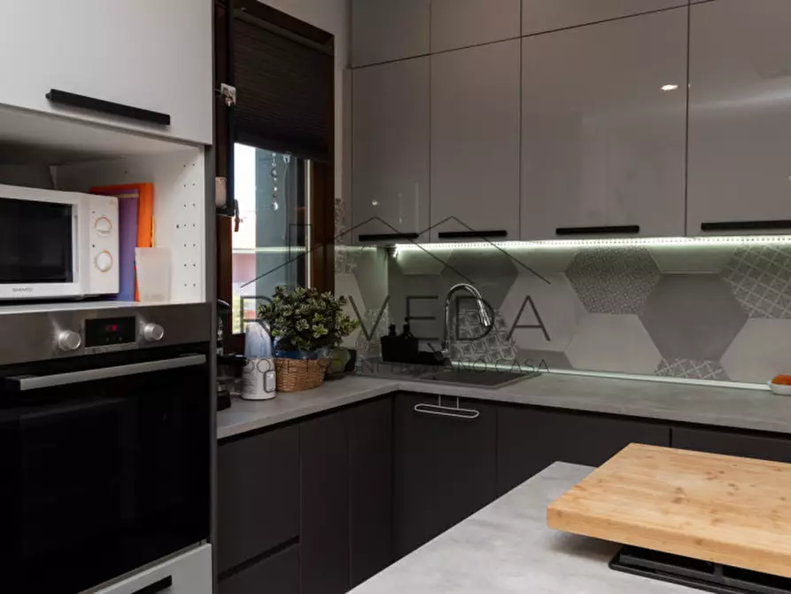 Immagine 8 di Appartamento in vendita  in Via Nazario Sauro a Istrana