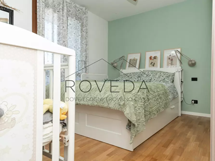 Immagine 13 di Appartamento in vendita  in Via Nazario Sauro a Istrana