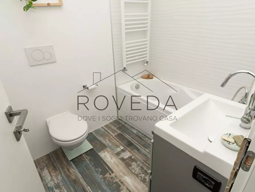 Immagine 14 di Appartamento in vendita  in Via Nazario Sauro a Istrana