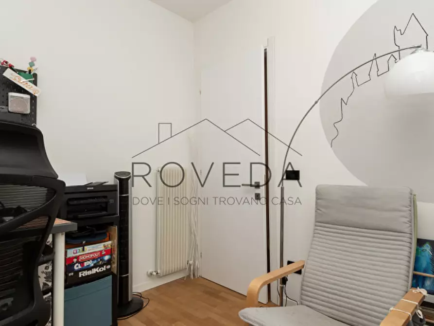 Immagine 18 di Appartamento in vendita  in Via Nazario Sauro a Istrana