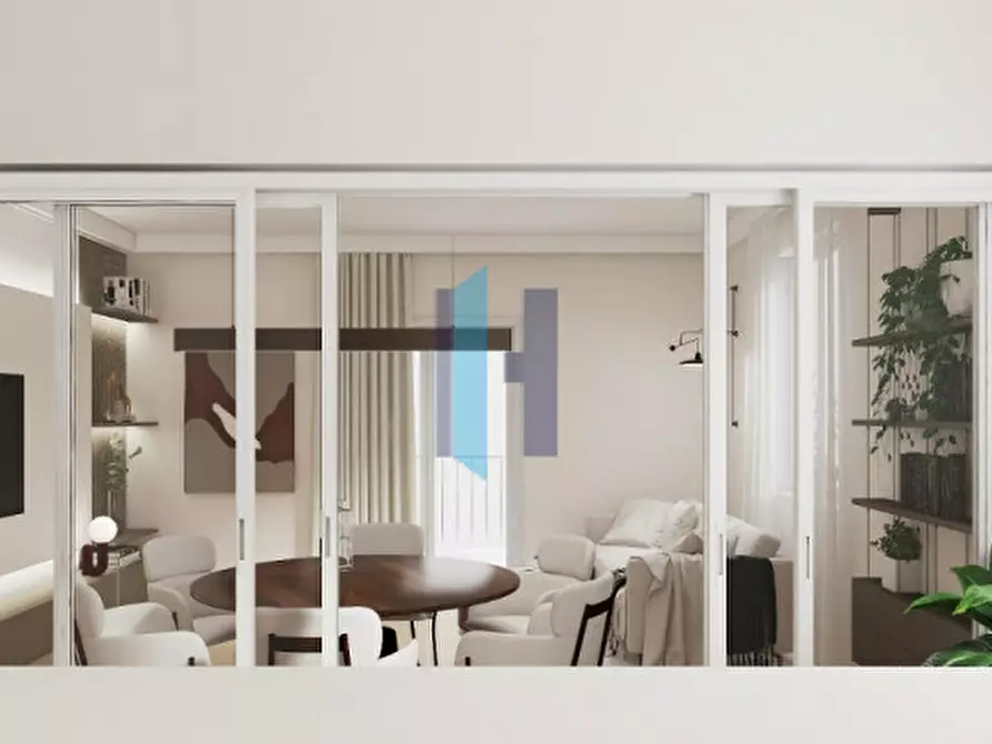 Immagine 9 di Appartamento in vendita  in Via Settima villaggio sereno 60 a Brescia