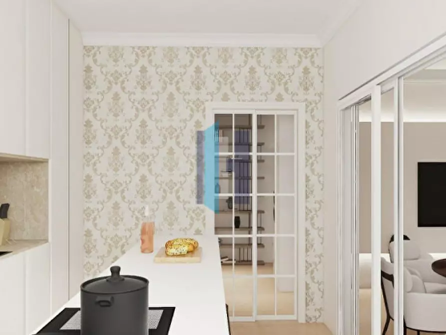 Immagine 10 di Appartamento in vendita  in Via Settima villaggio sereno 60 a Brescia