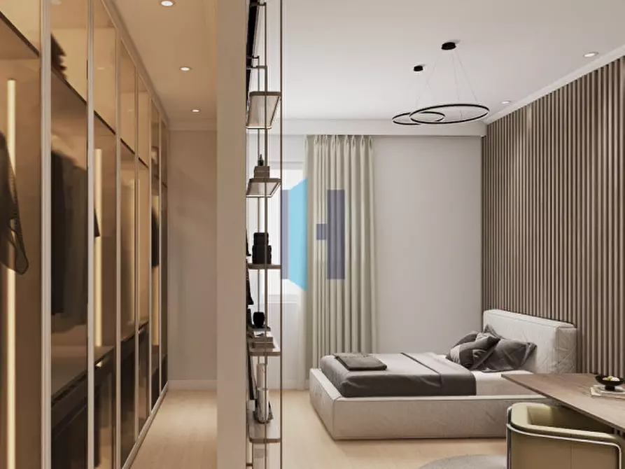 Immagine 14 di Appartamento in vendita  in Via Settima villaggio sereno 60 a Brescia