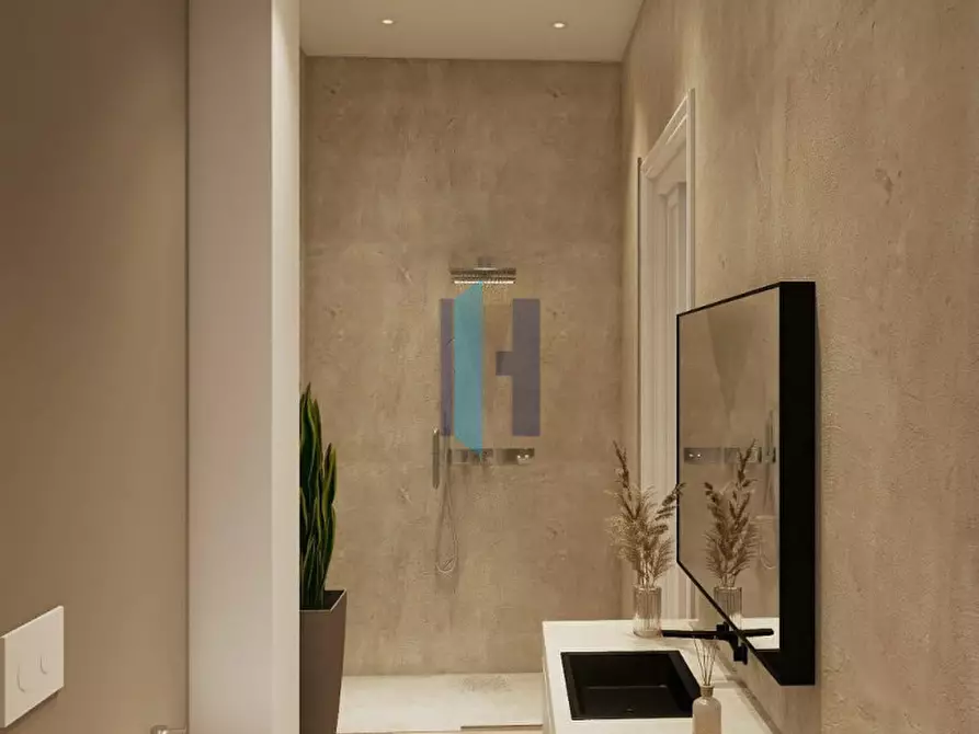 Immagine 24 di Appartamento in vendita  in Via Settima villaggio sereno 60 a Brescia