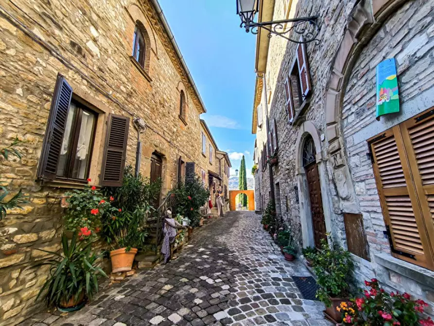 Immagine 4 di Casa indipendente in vendita  in Corso Giovanni XXIII a Frontino