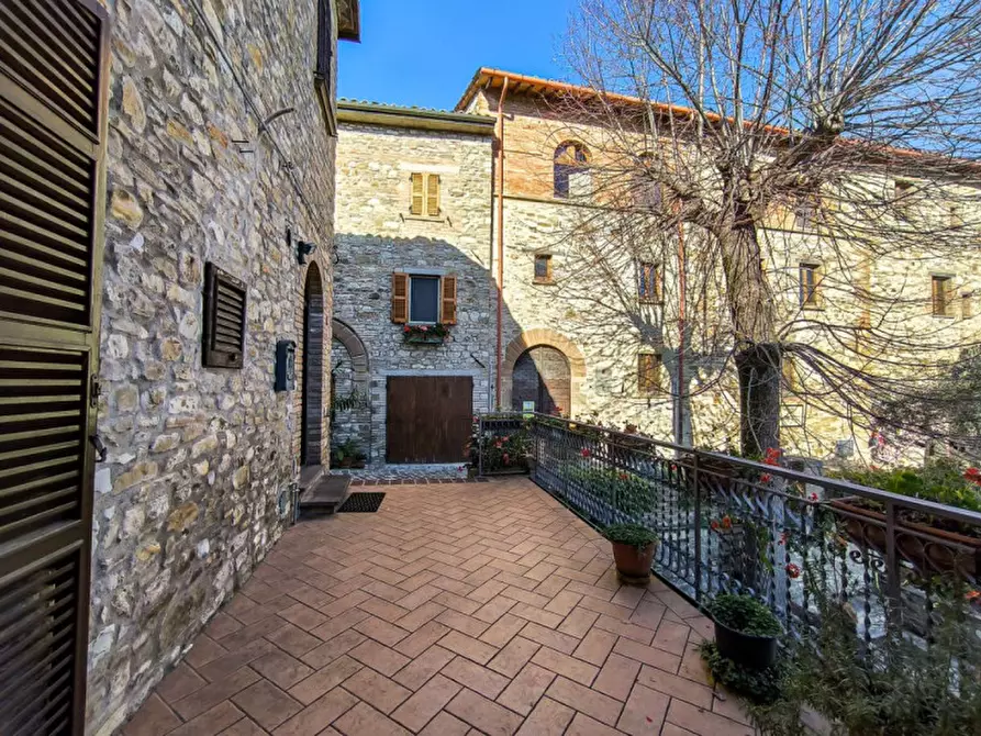 Immagine 6 di Casa indipendente in vendita  in Corso Giovanni XXIII a Frontino