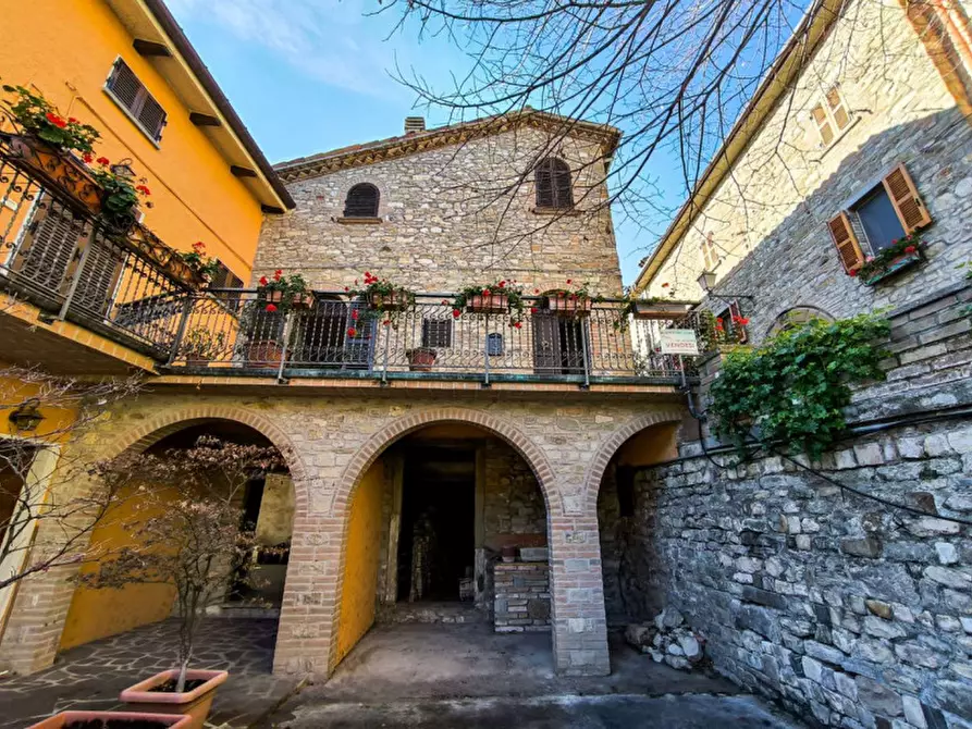 Immagine 18 di Casa indipendente in vendita  in Corso Giovanni XXIII a Frontino