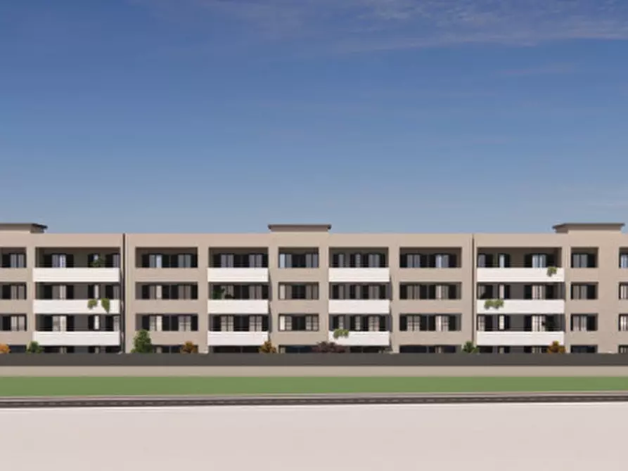 Immagine 1 di Appartamento in vendita  in via filippo saporito a Teverola