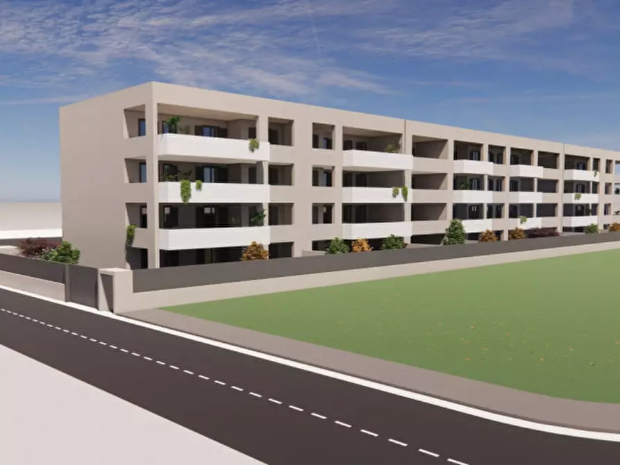 Immagine 2 di Appartamento in vendita  in via filippo saporito a Teverola