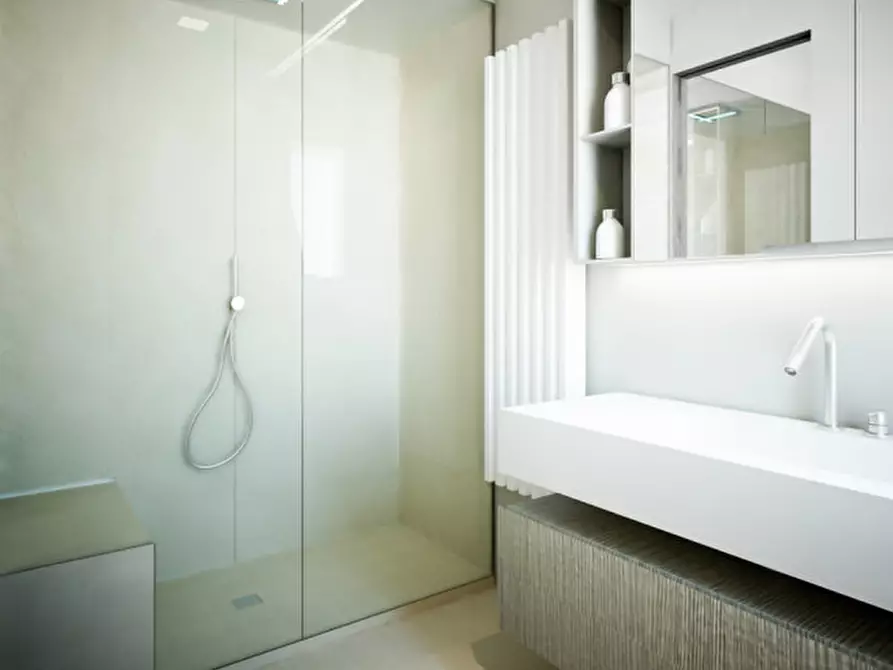 Immagine 5 di Appartamento in vendita  in via filippo saporito a Teverola