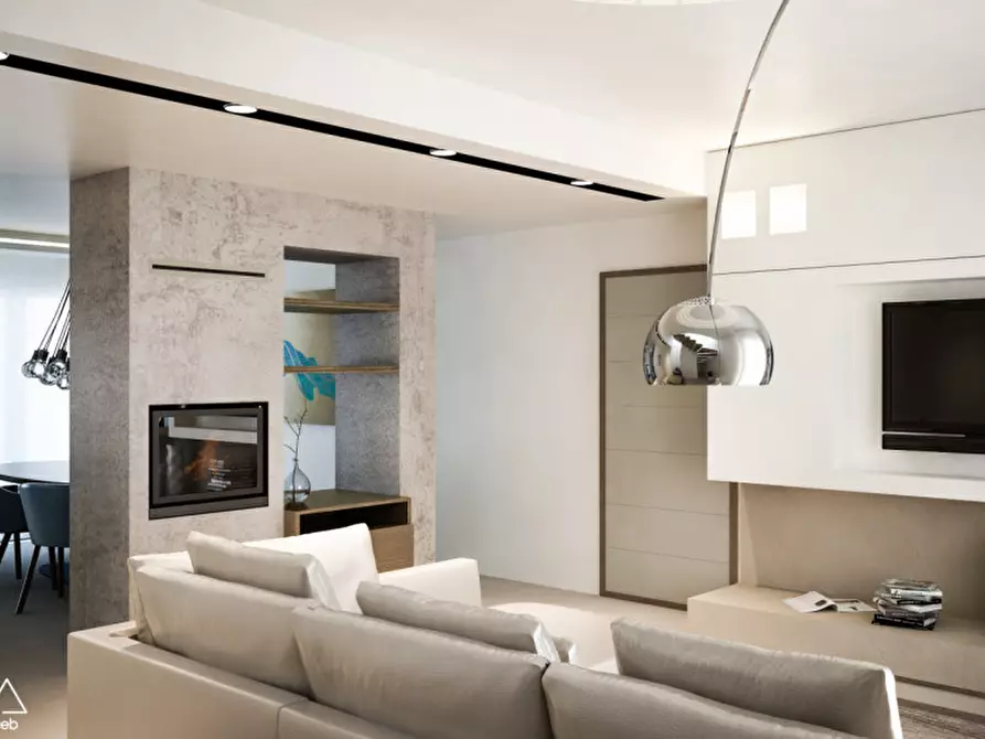 Immagine 10 di Appartamento in vendita  in via filippo saporito a Teverola