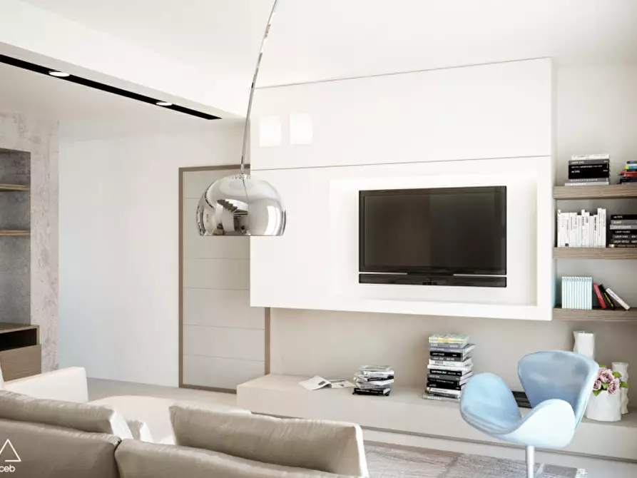 Immagine 11 di Appartamento in vendita  in via filippo saporito a Teverola