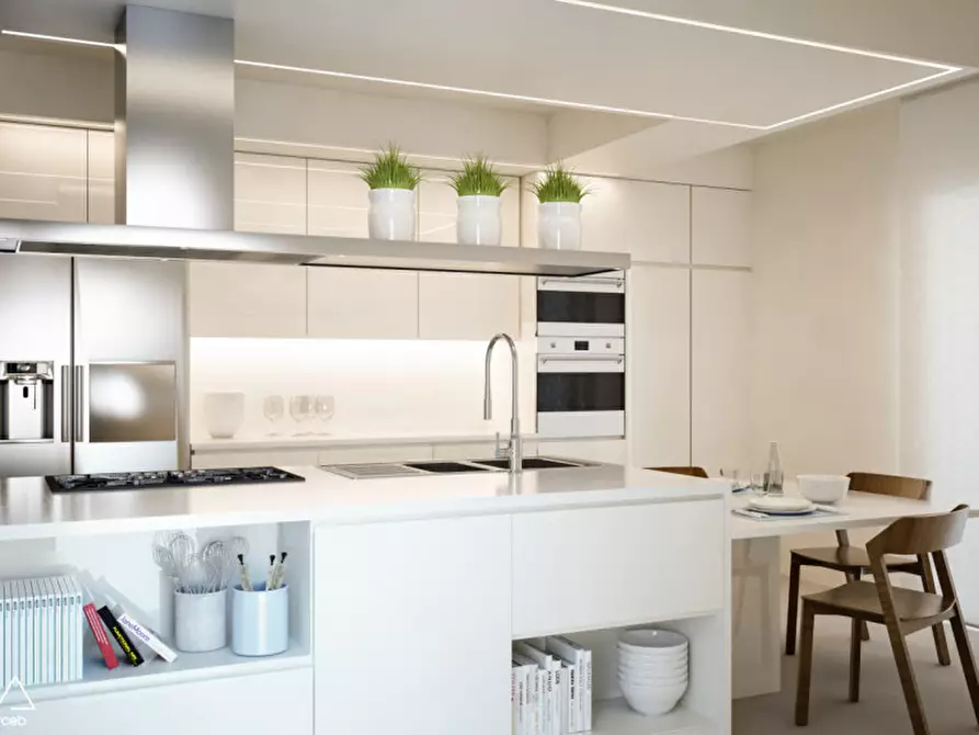 Immagine 12 di Appartamento in vendita  in via filippo saporito a Teverola