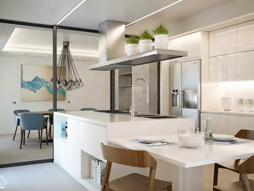 Immagine 13 di Appartamento in vendita  in via filippo saporito a Teverola