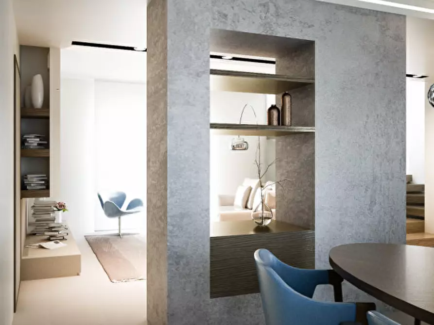 Immagine 14 di Appartamento in vendita  in via filippo saporito a Teverola