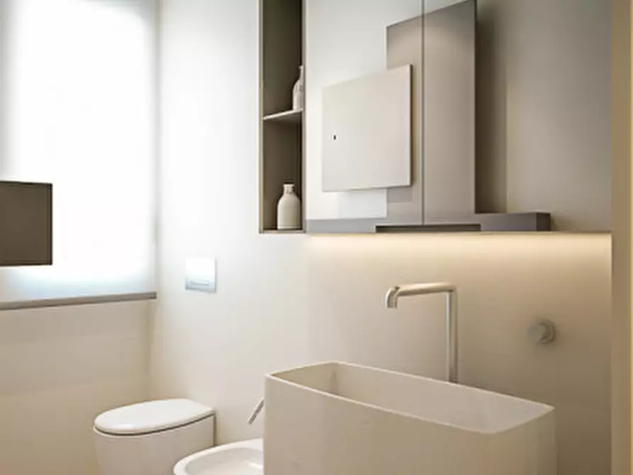 Immagine 15 di Appartamento in vendita  in via filippo saporito a Teverola