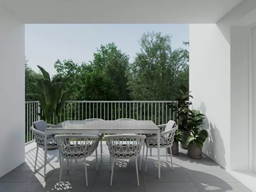 Immagine 7 di Appartamento in vendita  in Via Attilio Lazzari a Treviso