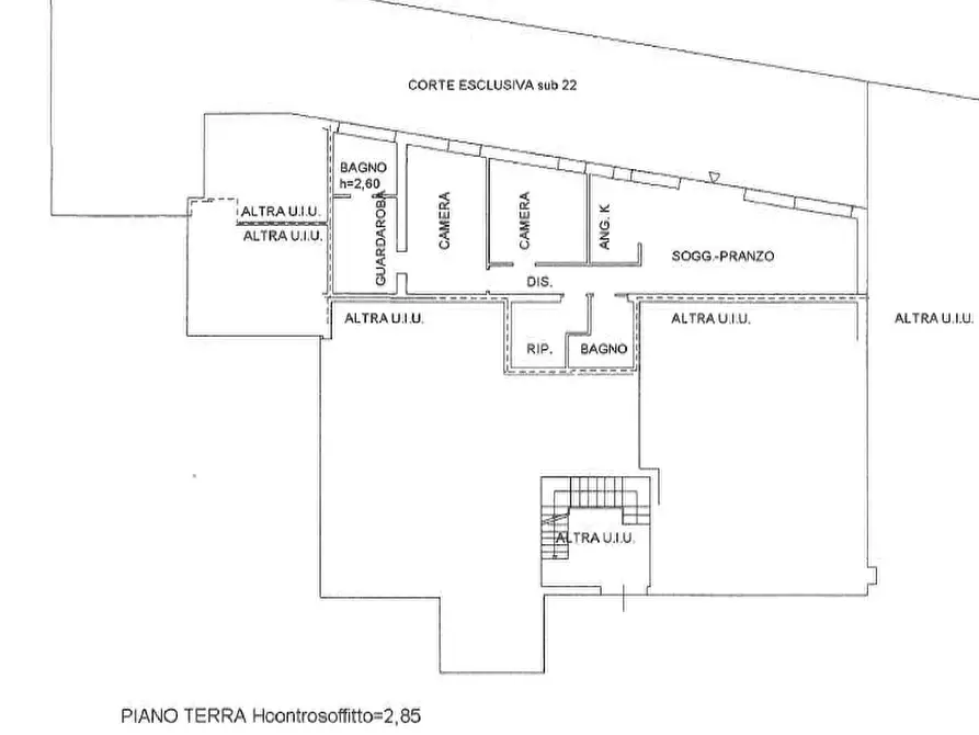 Immagine 35 di Appartamento in vendita  in via porrettana a Sasso Marconi