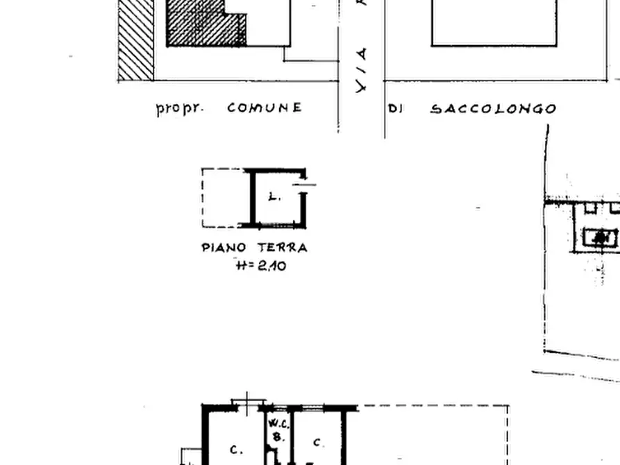 Immagine 11 di Appartamento in vendita  in Via Roma a Saccolongo