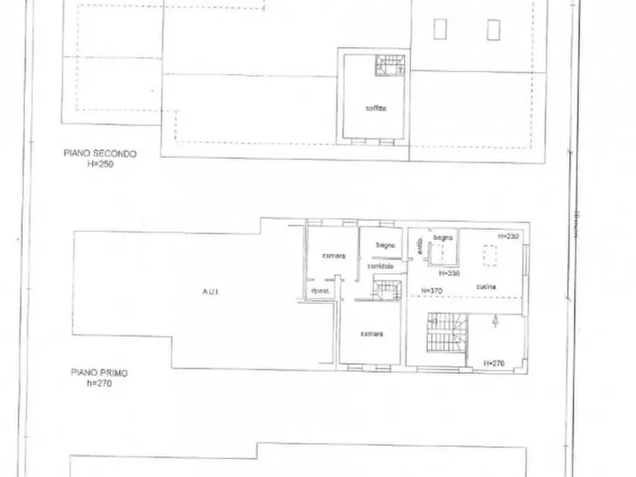 Immagine 30 di Casa bifamiliare in vendita  in Strada delle maddalene a Vicenza