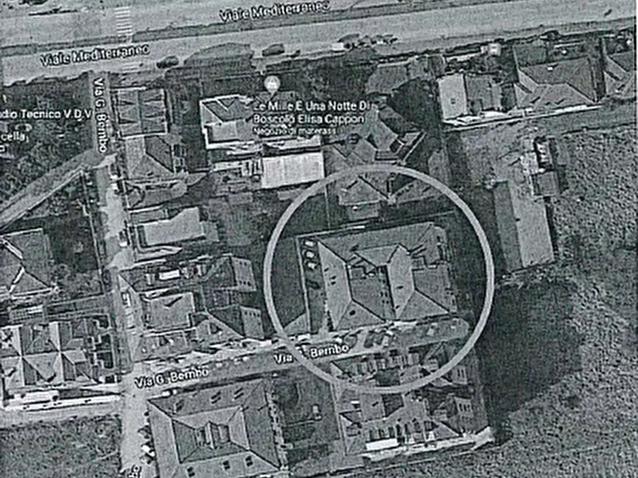 Immagine 2 di Appartamento in vendita  in Via Bembo, 27 a Chioggia