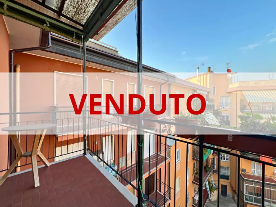 Immagine 1 di Appartamento in vendita  in Via Giuseppe Gioacchino Belli 4 a Verona