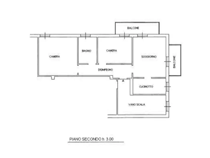 Immagine 1 di Appartamento in vendita  in via porrettana a Sasso Marconi