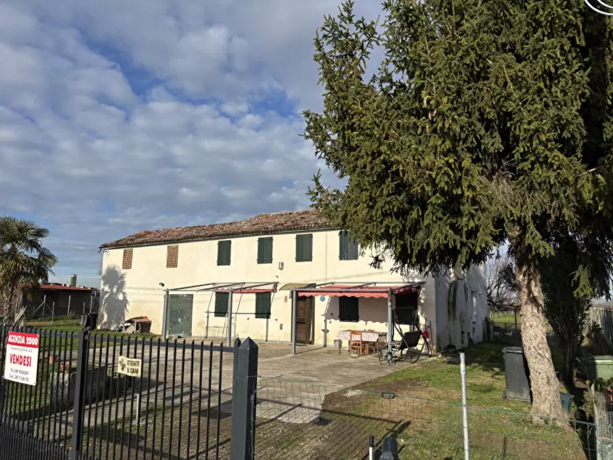 Immagine 1 di Rustico / casale in vendita  in Via Casette 29 a Tribano