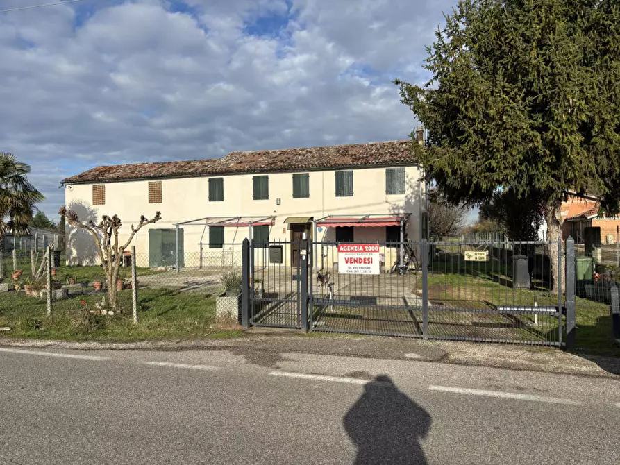 Immagine 2 di Rustico / casale in vendita  in Via Casette 29 a Tribano